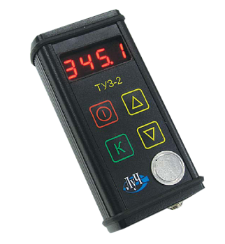 Ультразвуковой толщиномер ТУЗ-2