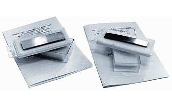 Стандартный образец - эталон для цветной  дефектоскопии, класс 2, с аттестацией