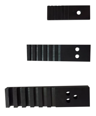 Калибровка эталонов чувствительности канавочных