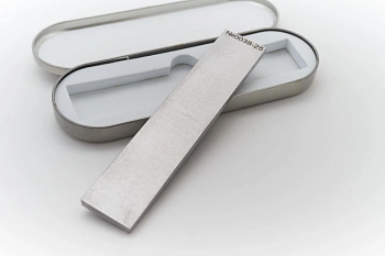 Контрольный образец для капиллярной дефектоскопии по ГОСТ 18442-80, класс чувствительности I