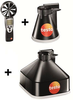 Комплект-1 testo 417 Комплект-1 testo 417