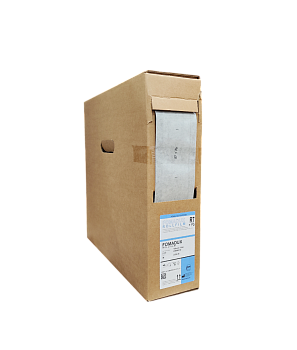 Пленка радиографическая техническая FOMADUX Pb 100ммx90м рул. со свинцовым экраном