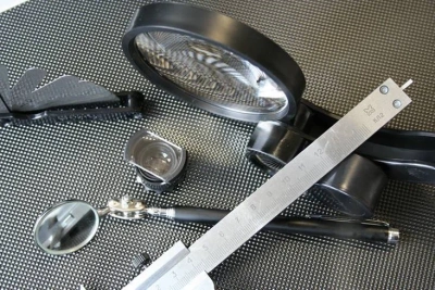 Поверка лупы