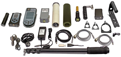 Дозиметр-радиометр МКС-РМ1403