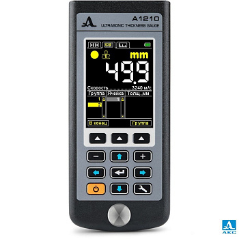 Ультразвуковой толщиномер А1210 Ультразвуковой толщиномер А1210