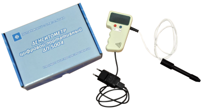 Поверка денситометра