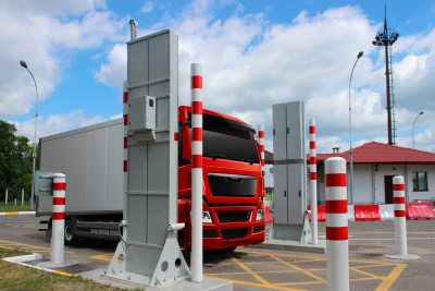 Установка радиационного контроля УРК-PM5000B