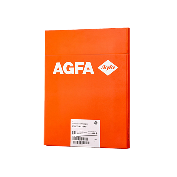 Рентгеновская пленка AGFA Structurix D5 NIF 30x40 Рентгеновская пленка AGFA Structurix D5 NIF 30x40