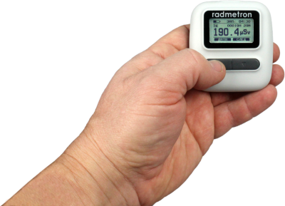 Дозиметр индивидуальный рентгеновского и гамма-излучения  ДКГ-PM1611