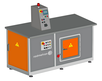 Установка радиационная поверочная гамма-излучения закрытая УРПГЗ-РМ9300