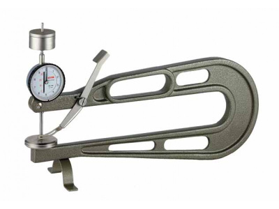 Поверка толщинометра индикаторного