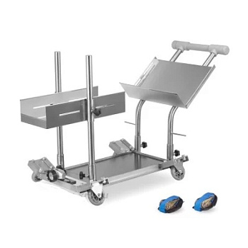 Тележки трубные АРИОН ТР-1М / МАРТ-200 для труб d. 490–900