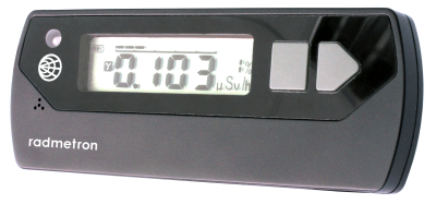 Дозиметр гамма-излучения ДКГ-PM1211