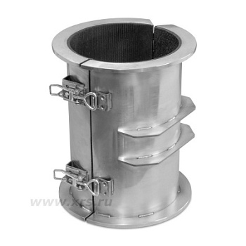 Комплект крепления рентгеновских аппаратов серии Eresco к трубе для Eresco 42