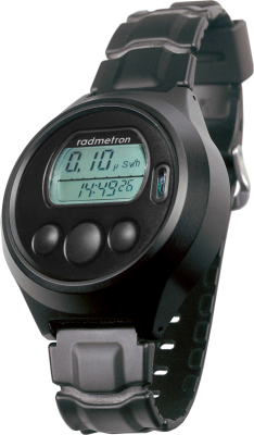 Дозиметр гамма-излучения наручный ДКГ-РМ1603А, ДКГ-РМ1603B