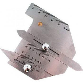 Калибровка универсального измерителя для сварных соединений WG2+