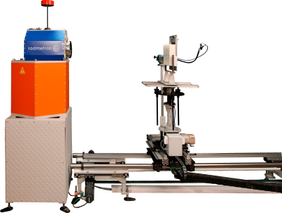 Установка дозиметрическая гамма-излучения автоматизированная УДГА-РМ9100