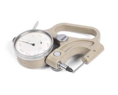 Калибровка стенкомера