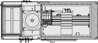 Установка радиационная поверочная гамма-излучения закрытая УРПГЗ-РМ9300
