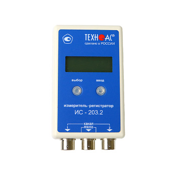 Измеритель самопишущий "ИС-203.2.0" Измеритель самопишущий "ИС-203.2.0"
