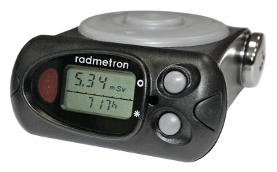 Дозиметр индивидуальный рентгеновского и гамма-излучений ДКГ-PM1621