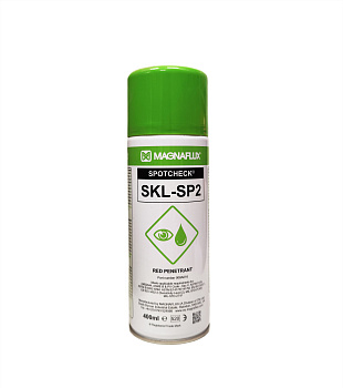 Пенетрант SKL-SP2 ярко красный, аэрозоль, 400 мл Пенетрант SKL-SP2 ярко красный, аэрозоль, 400 мл