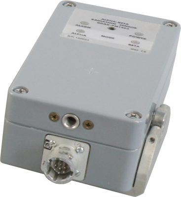 Дозиметр-радиометр МКС-РМ1403